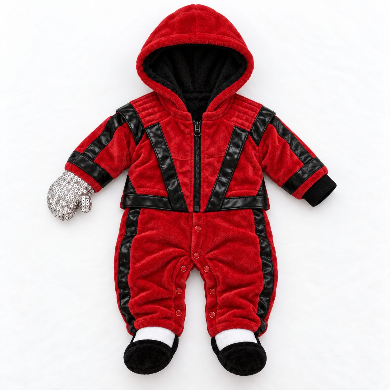 Pop Star Baby Onesie