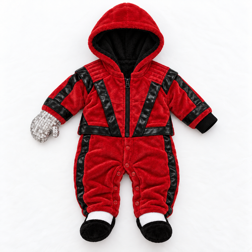 Pop Star Baby Onesie