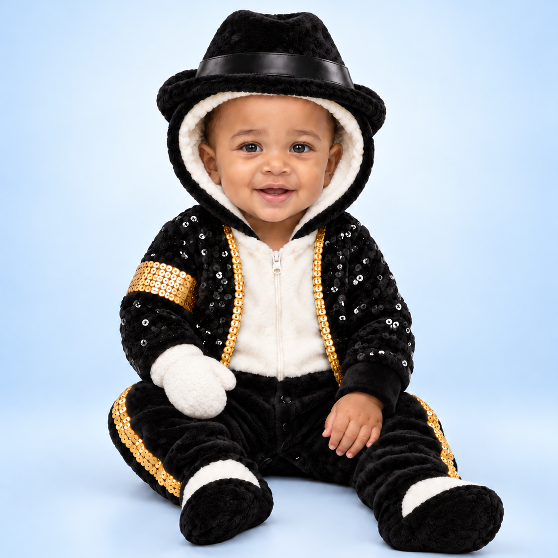 Pop Star Baby Onesie