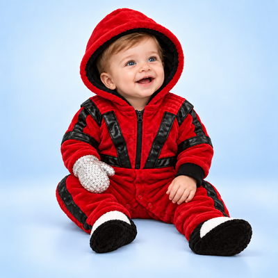 Pop Star Baby Onesie
