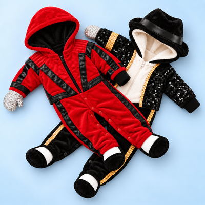 Pop Star Baby Onesie